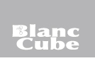 blanc cube