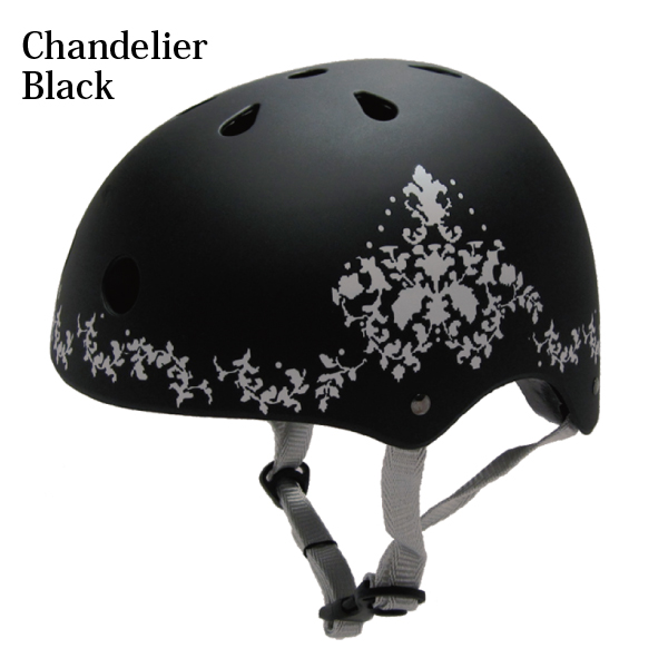 chandelier black